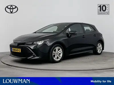 Toyota Corolla 1.8 Hybrid Active Plus uit 2019