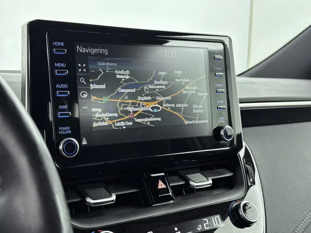 Toyota Corolla 1.8 Hybrid Active Plus uit 2019, foto 10