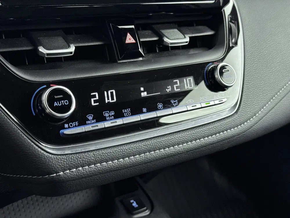 Toyota Corolla 1.8 Hybrid Active Plus uit 2019, foto 13