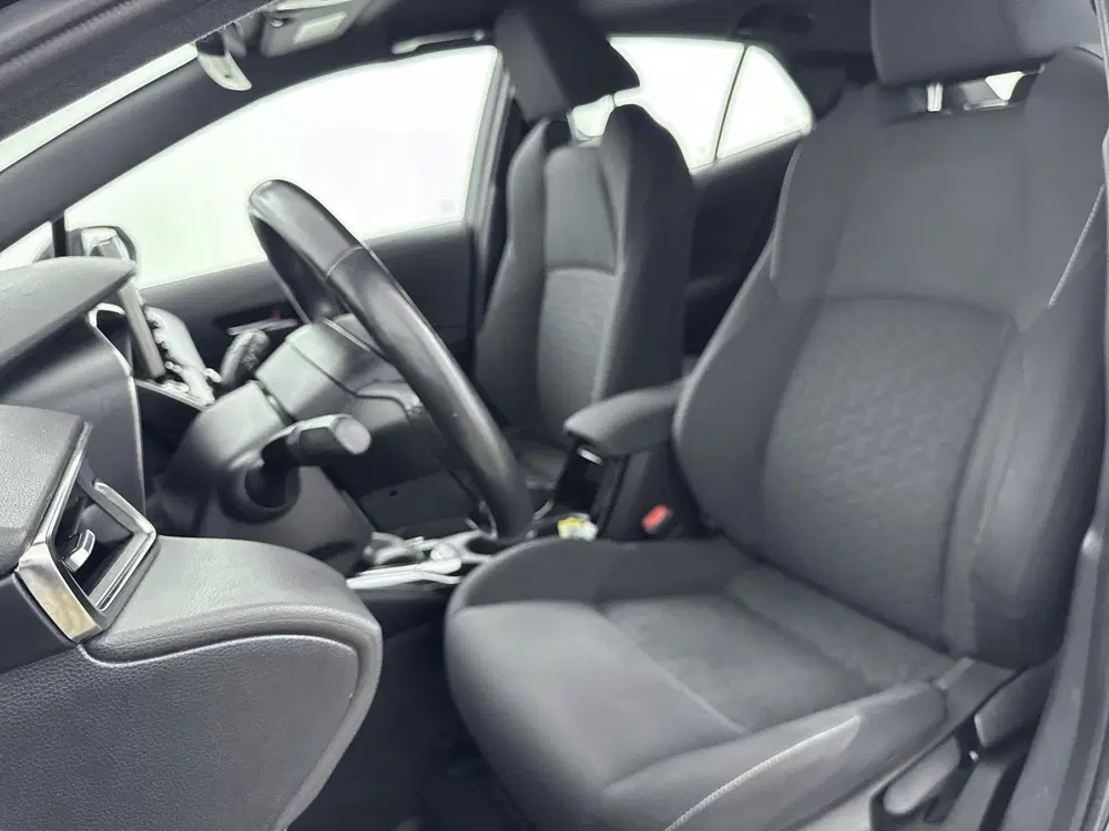 Toyota Corolla 1.8 Hybrid Active Plus uit 2019, foto 4
