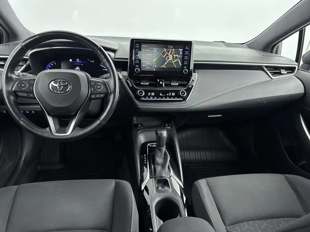 Toyota Corolla 1.8 Hybrid Active Plus uit 2019, foto 5