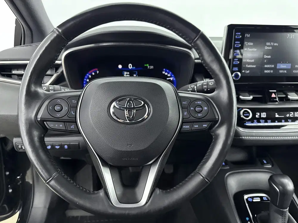 Toyota Corolla 1.8 Hybrid Active Plus uit 2019, foto 6