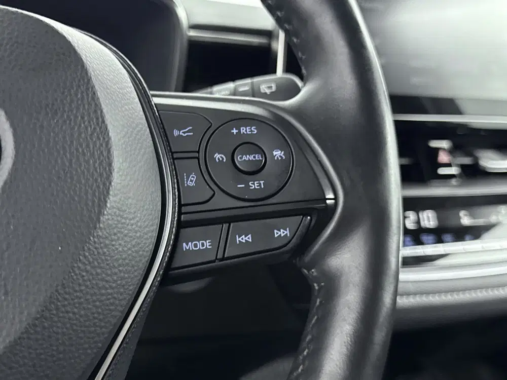 Toyota Corolla 1.8 Hybrid Active Plus uit 2019, foto 7