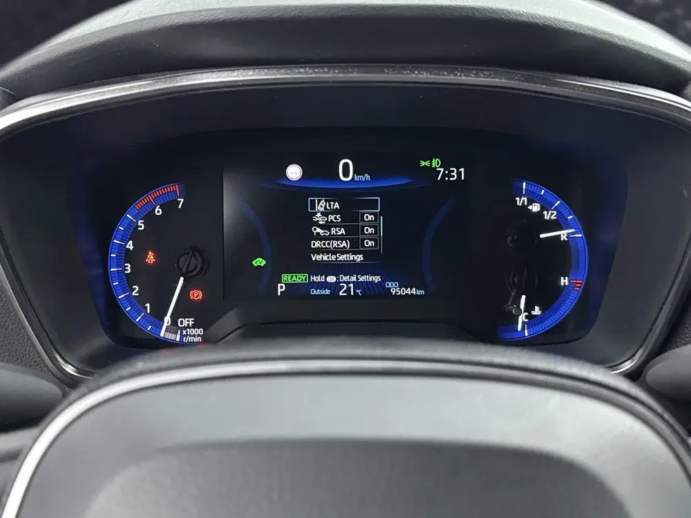 Toyota Corolla 1.8 Hybrid Active Plus uit 2019, foto 8