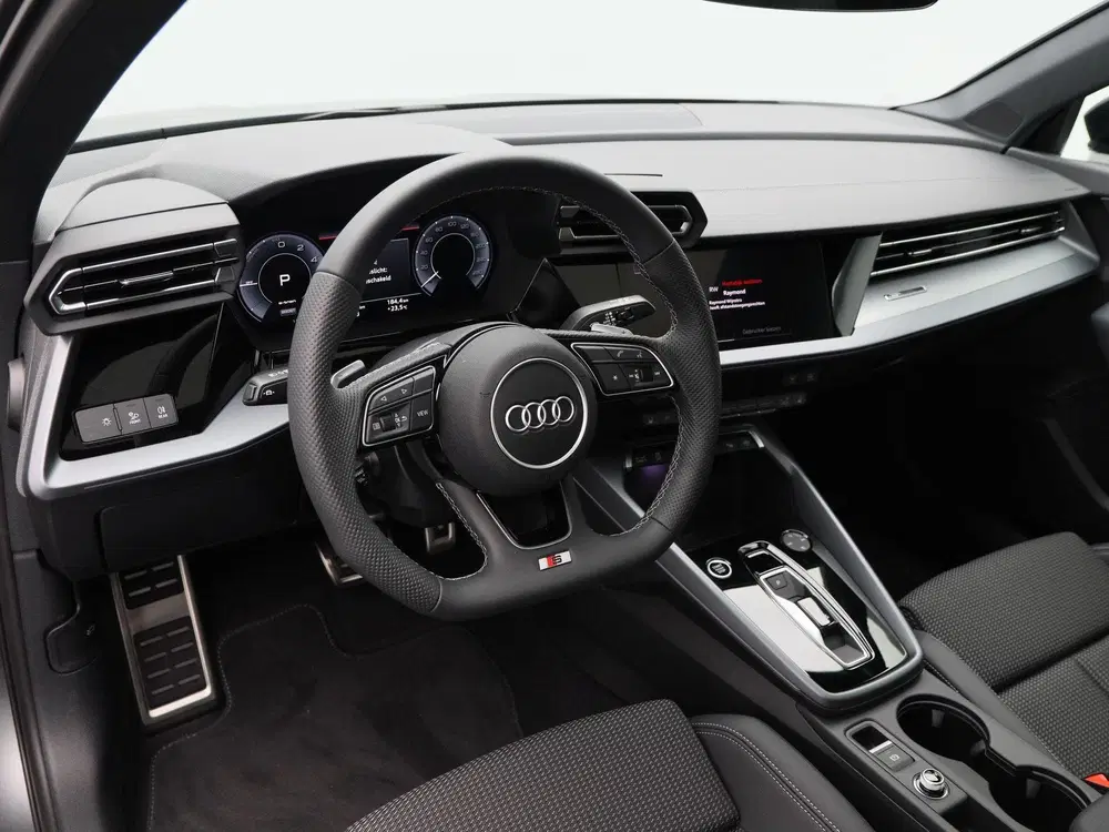 Audi A3 40 TFSI e uit 2026, foto 3