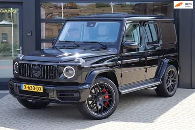 Mercedes-Benz G-Klasse 63 AMG uit 2023