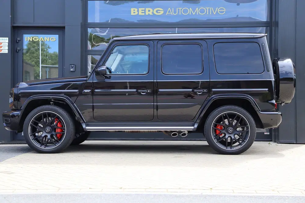 Mercedes-Benz G-Klasse 63 AMG uit 2023, foto 10