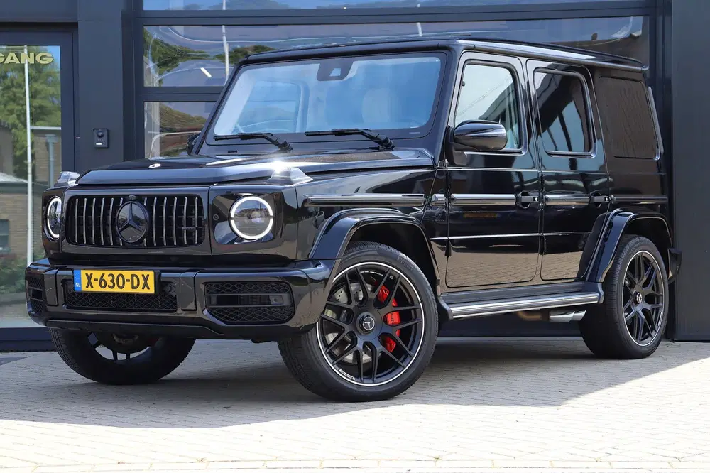Mercedes-Benz G-Klasse 63 AMG uit 2023, foto 5