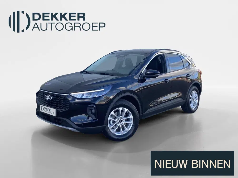 Ford Kuga 2.5 PHEV Titanium Driver Assistance Pack uit 2026