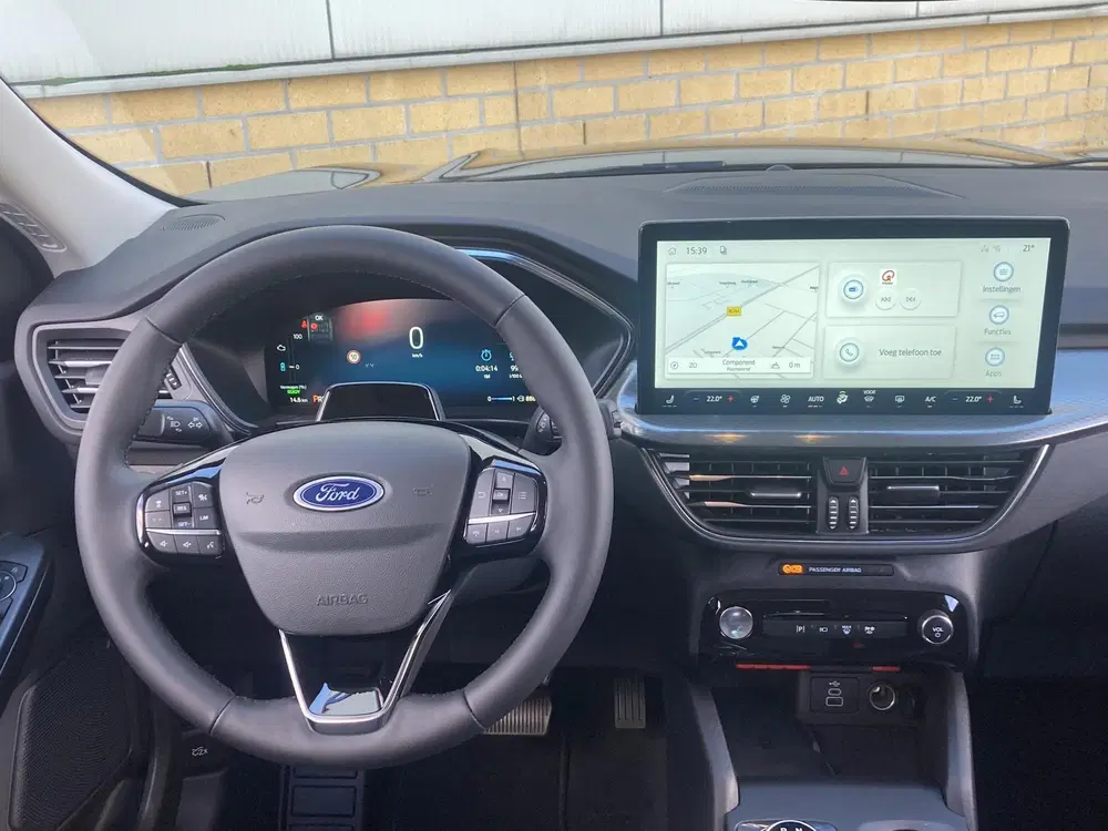 Ford Kuga 2.5 PHEV Titanium Driver Assistance Pack uit 2026, foto 15