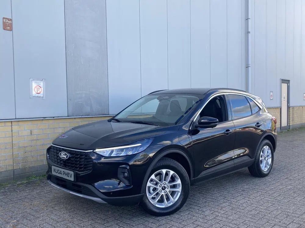 Ford Kuga 2.5 PHEV Titanium Driver Assistance Pack uit 2026, foto 2
