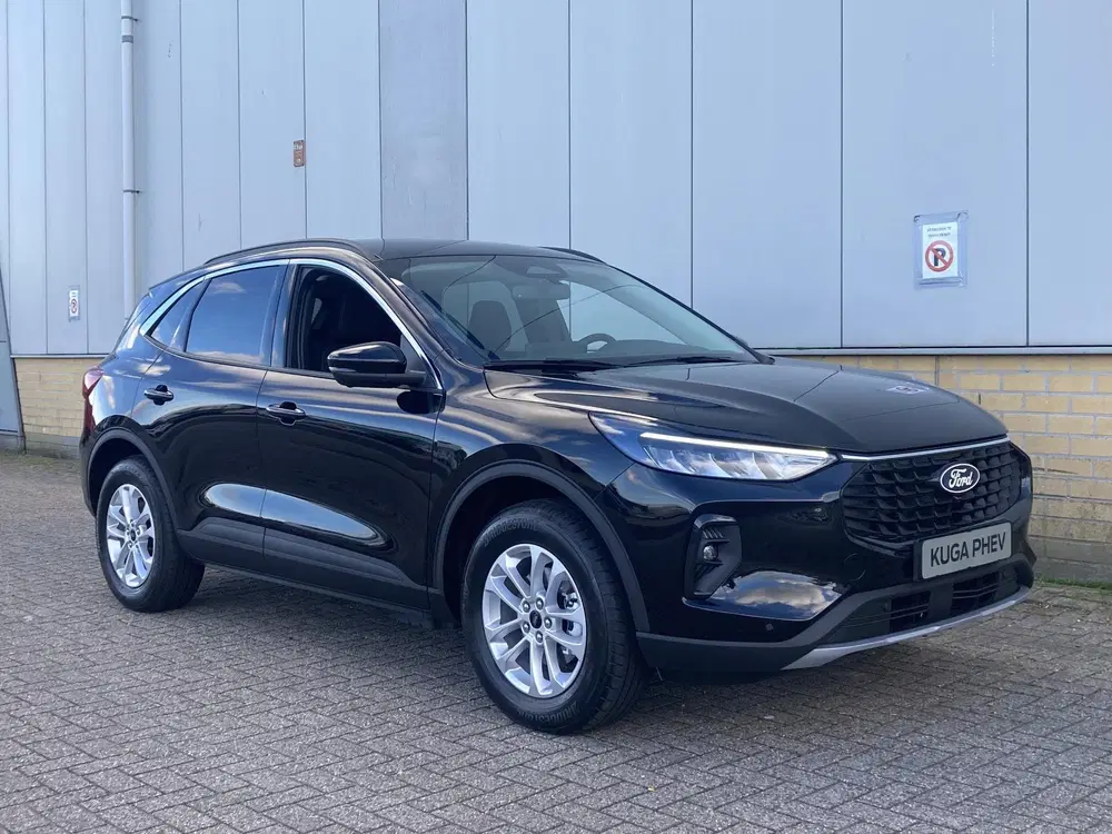 Ford Kuga 2.5 PHEV Titanium Driver Assistance Pack uit 2026, foto 4