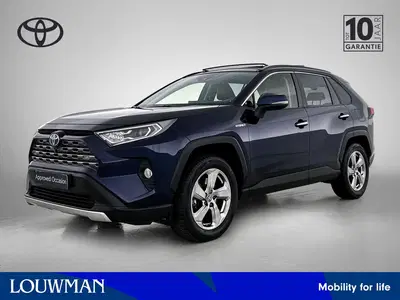 Toyota RAV 4 2.5 Hybrid Executive uit 2019