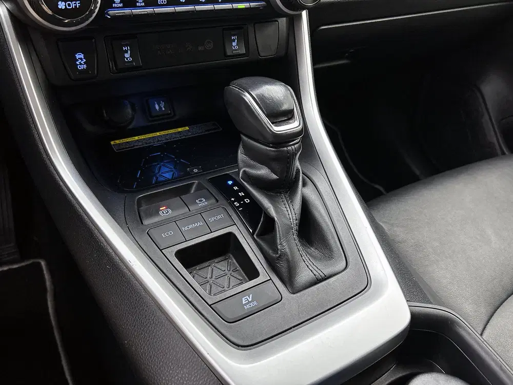 Toyota RAV 4 2.5 Hybrid Executive uit 2019, foto 12