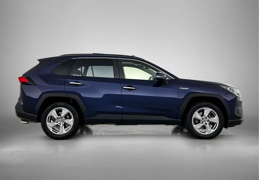 Toyota RAV 4 2.5 Hybrid Executive uit 2019, foto 15