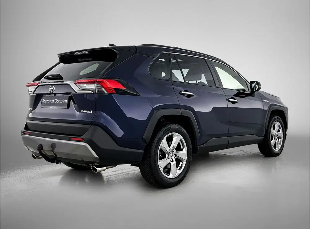 Toyota RAV 4 2.5 Hybrid Executive uit 2019, foto 2