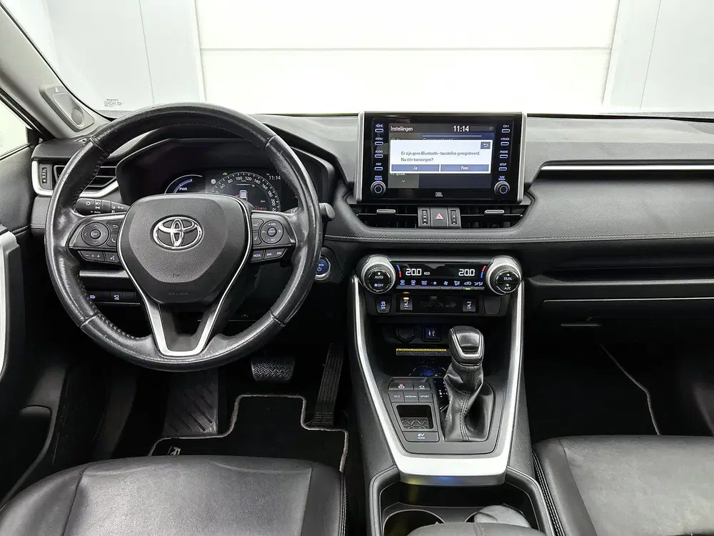 Toyota RAV 4 2.5 Hybrid Executive uit 2019, foto 4