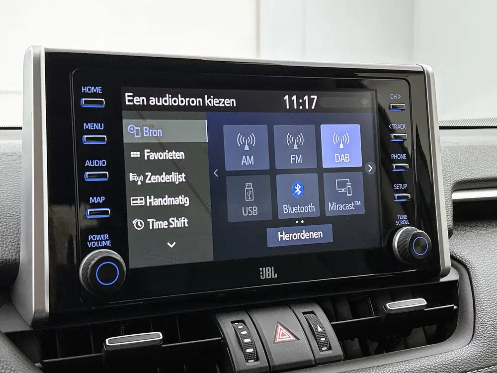 Toyota RAV 4 2.5 Hybrid Executive uit 2019, foto 8
