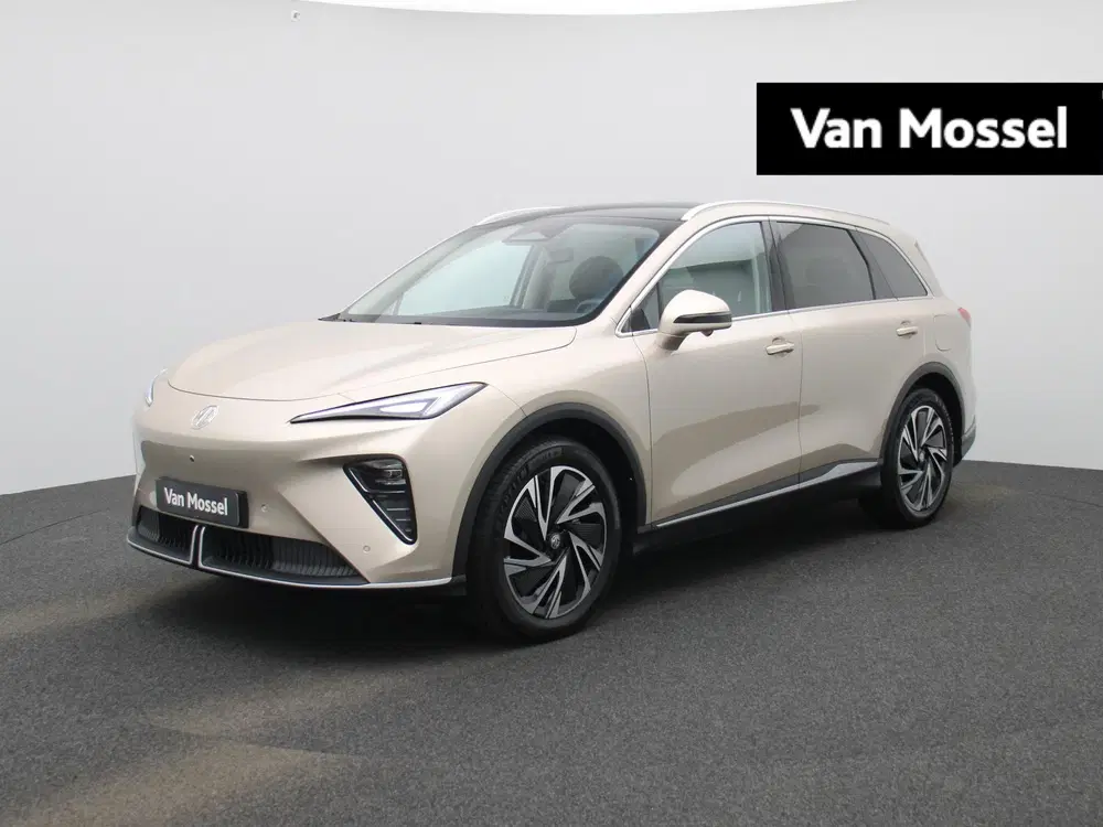 MG MGS6 EV EV Luxury 2WD 77kWh uit 2026