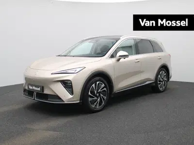MG MGS6 EV EV Luxury 2WD 77kWh uit 2026