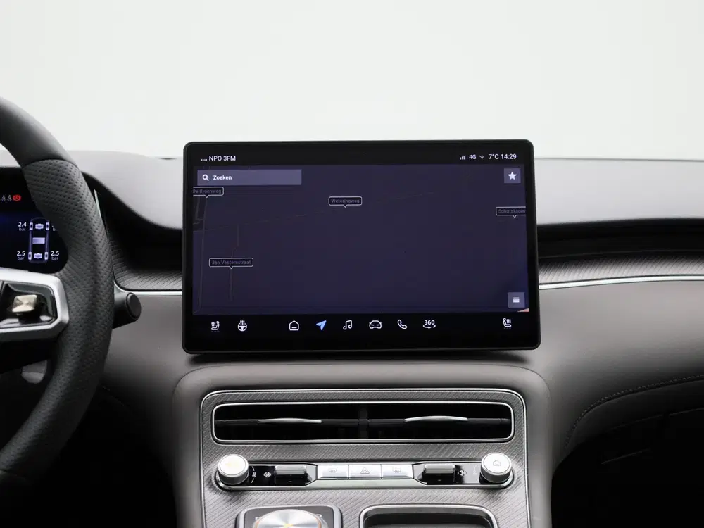 MG MGS6 EV EV Luxury 2WD 77kWh uit 2026, foto 10