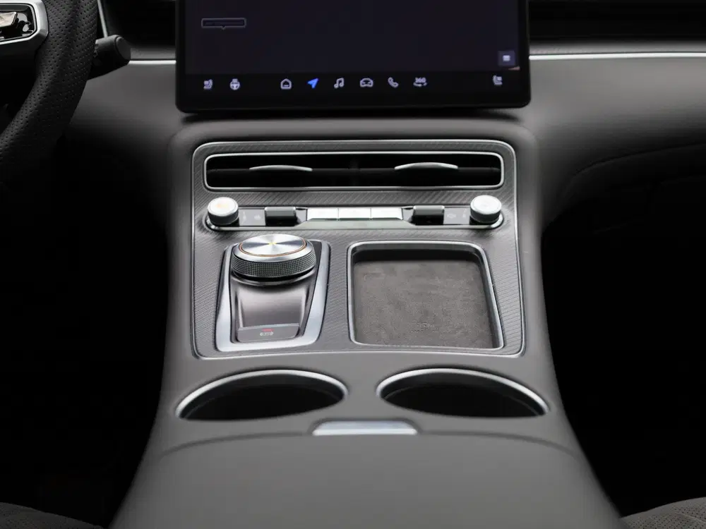 MG MGS6 EV EV Luxury 2WD 77kWh uit 2026, foto 11