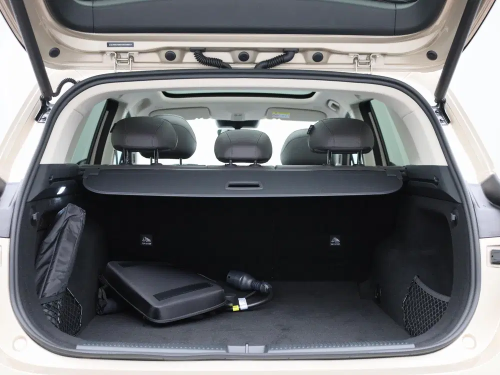 MG MGS6 EV EV Luxury 2WD 77kWh uit 2026, foto 15