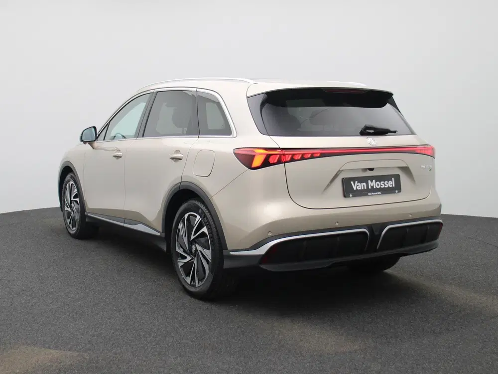 MG MGS6 EV EV Luxury 2WD 77kWh uit 2026, foto 3
