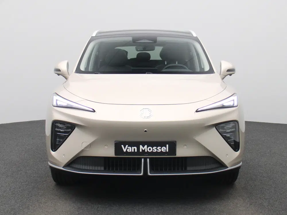 MG MGS6 EV EV Luxury 2WD 77kWh uit 2026, foto 4