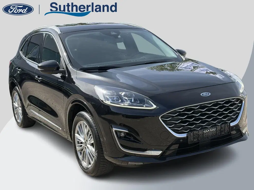 Ford Kuga 2.5 PHEV Vignale Trekhaak uit 2023