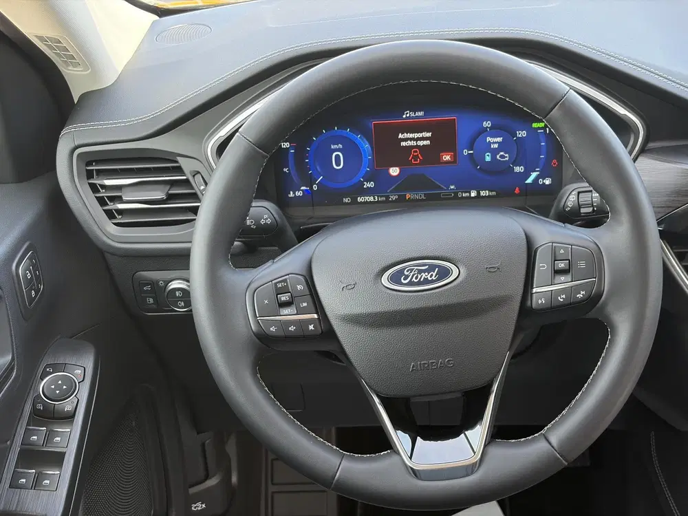 Ford Kuga 2.5 PHEV Vignale Trekhaak uit 2023, foto 10