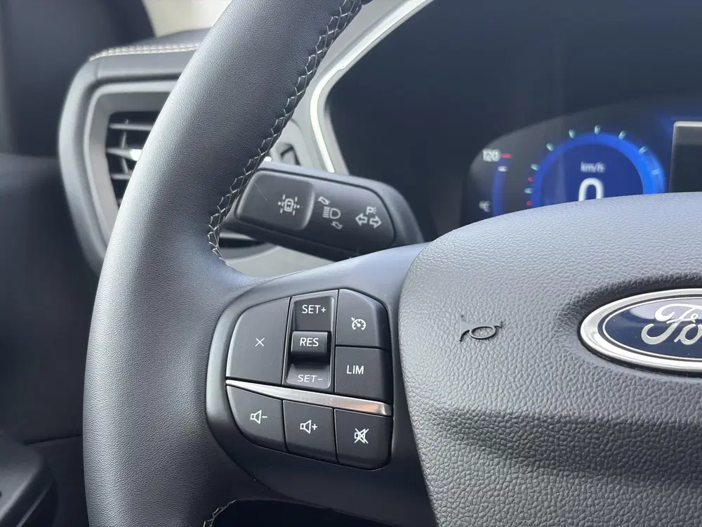 Ford Kuga 2.5 PHEV Vignale Trekhaak uit 2023, foto 13