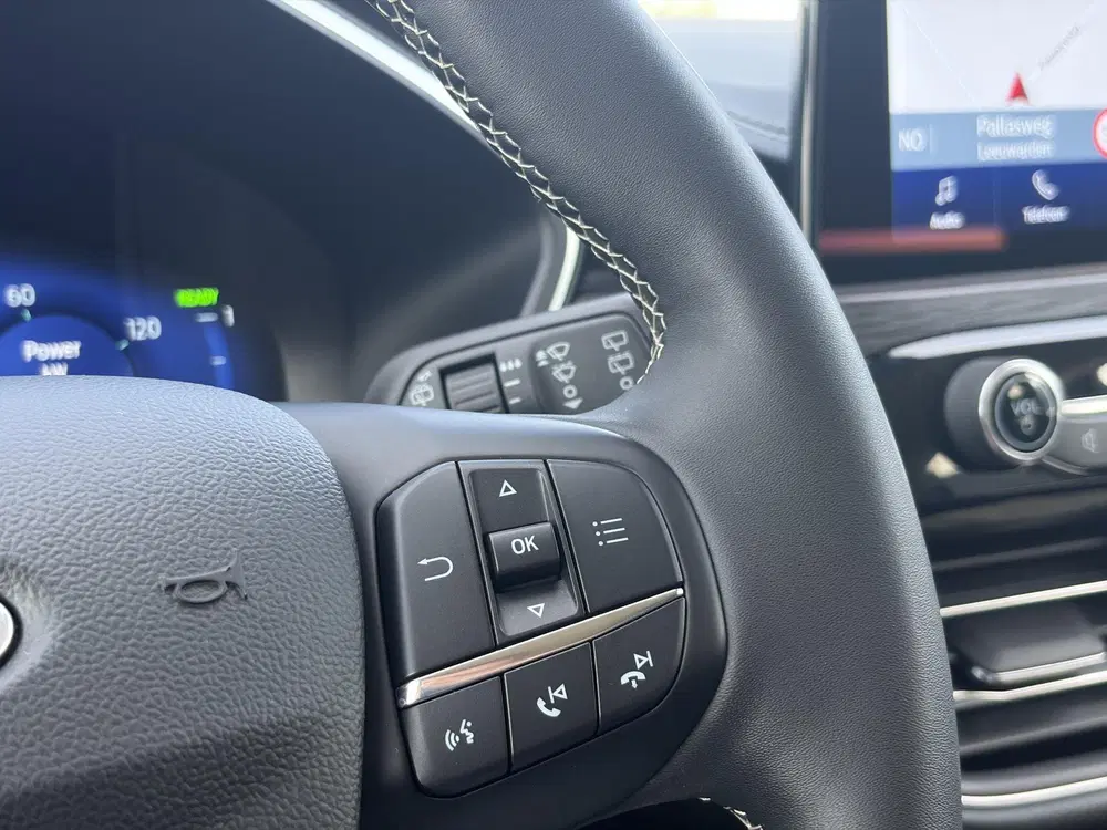 Ford Kuga 2.5 PHEV Vignale Trekhaak uit 2023, foto 14