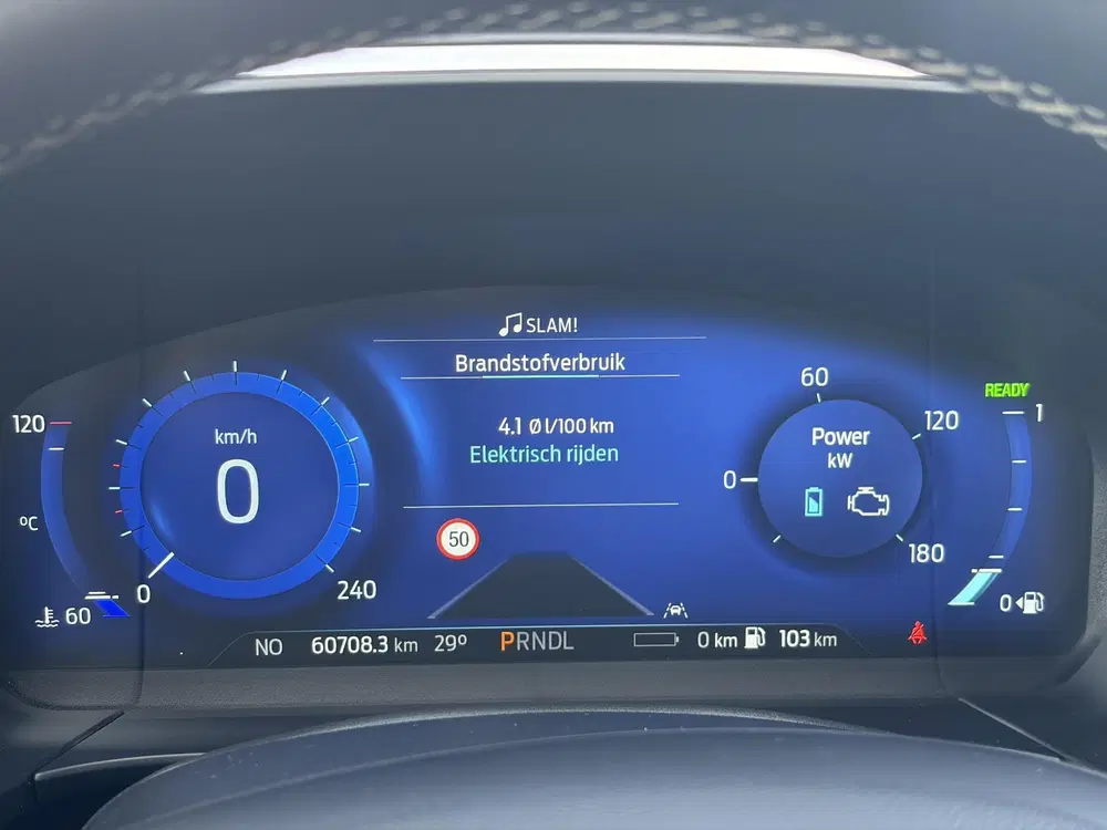 Ford Kuga 2.5 PHEV Vignale Trekhaak uit 2023, foto 15