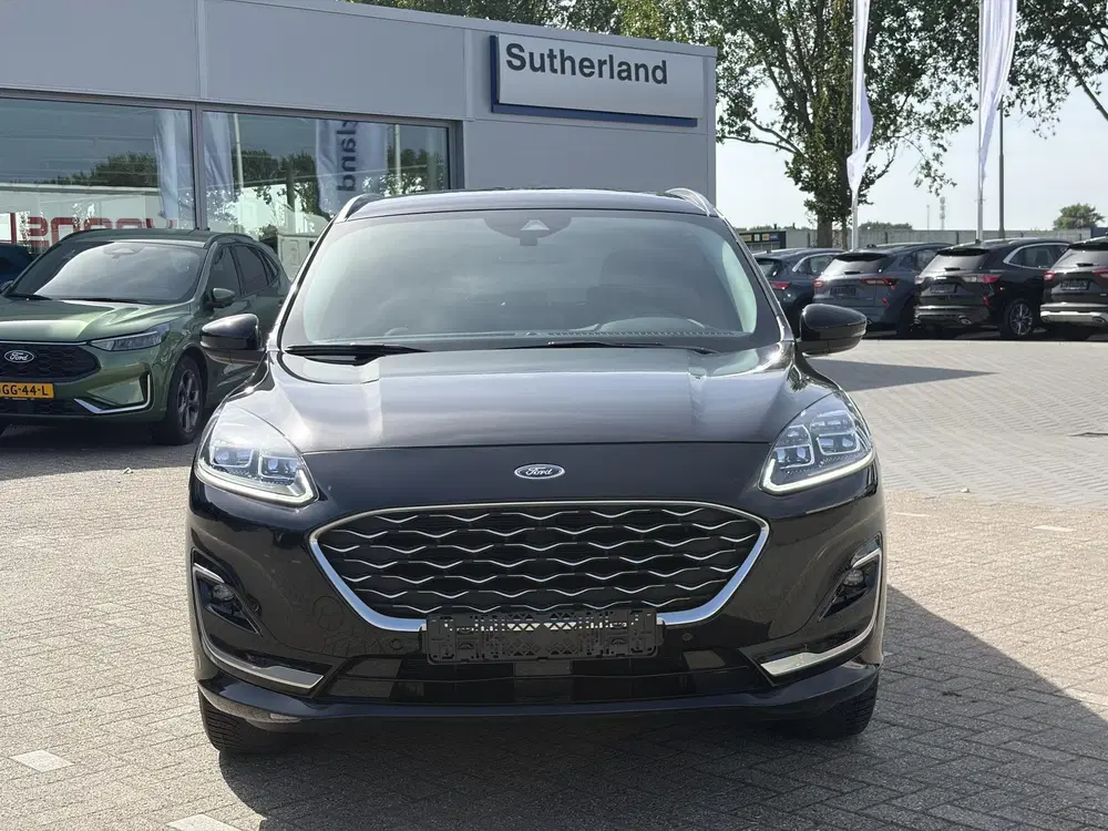 Ford Kuga 2.5 PHEV Vignale Trekhaak uit 2023, foto 2