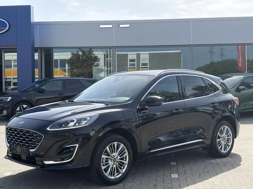 Ford Kuga 2.5 PHEV Vignale Trekhaak uit 2023, foto 3