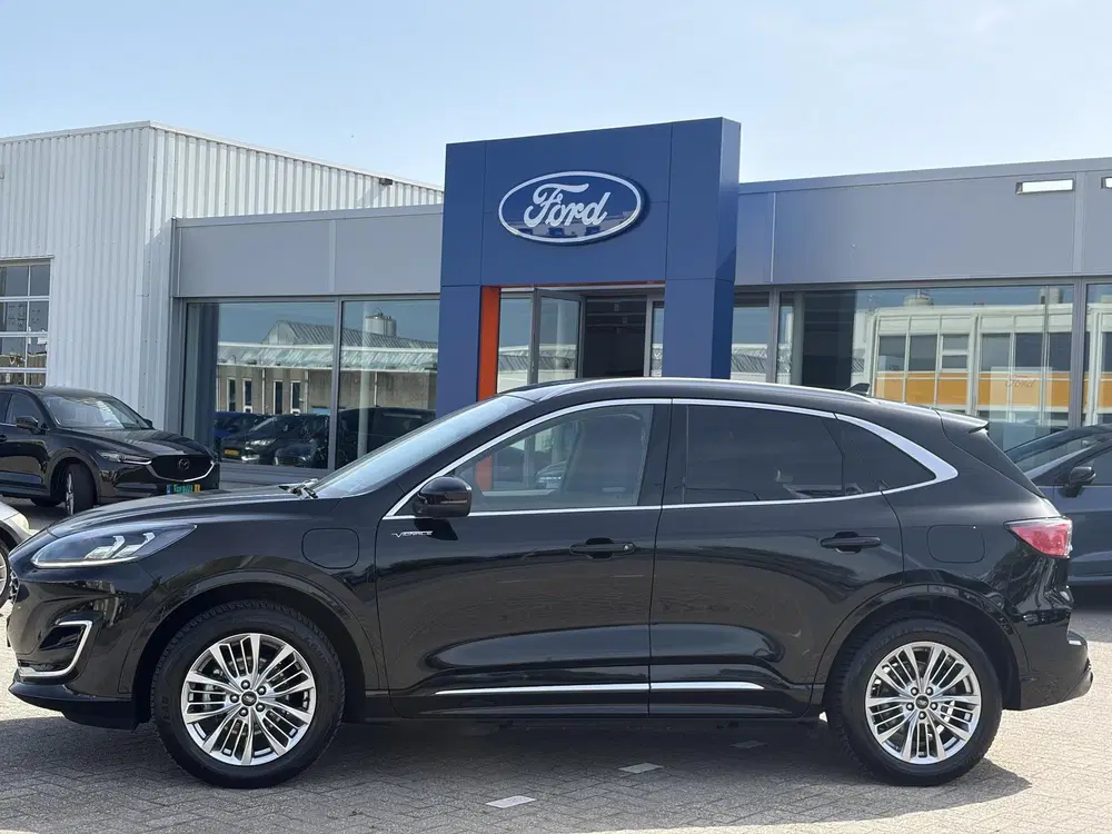 Ford Kuga 2.5 PHEV Vignale Trekhaak uit 2023, foto 4