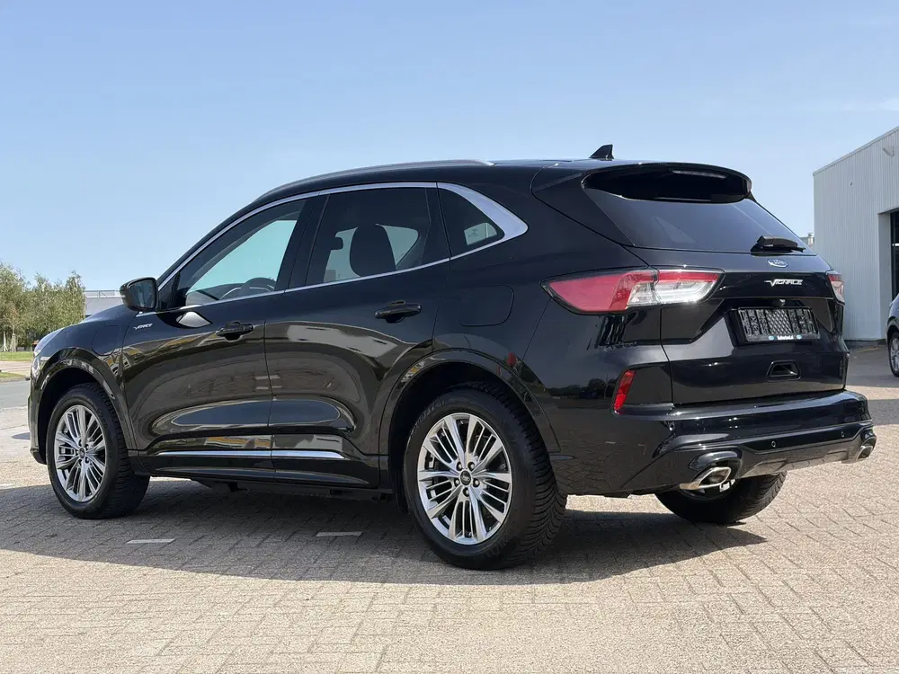 Ford Kuga 2.5 PHEV Vignale Trekhaak uit 2023, foto 5