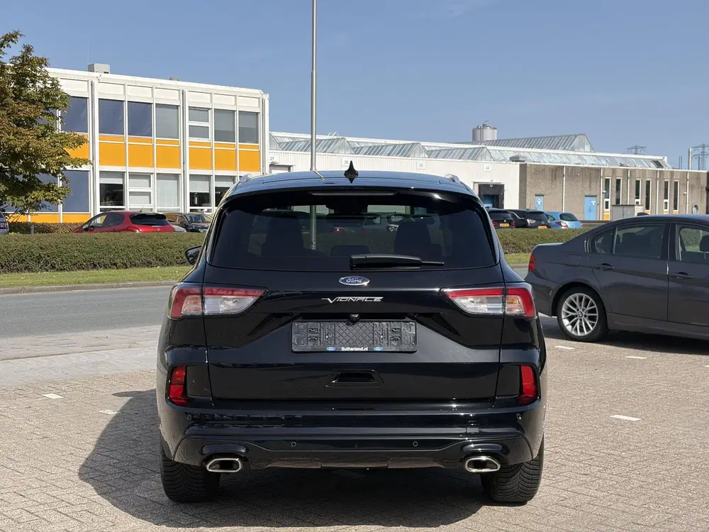 Ford Kuga 2.5 PHEV Vignale Trekhaak uit 2023, foto 6