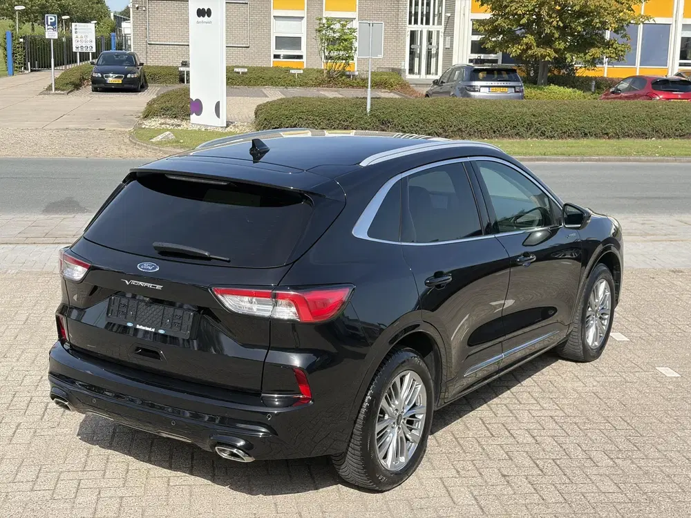 Ford Kuga 2.5 PHEV Vignale Trekhaak uit 2023, foto 7