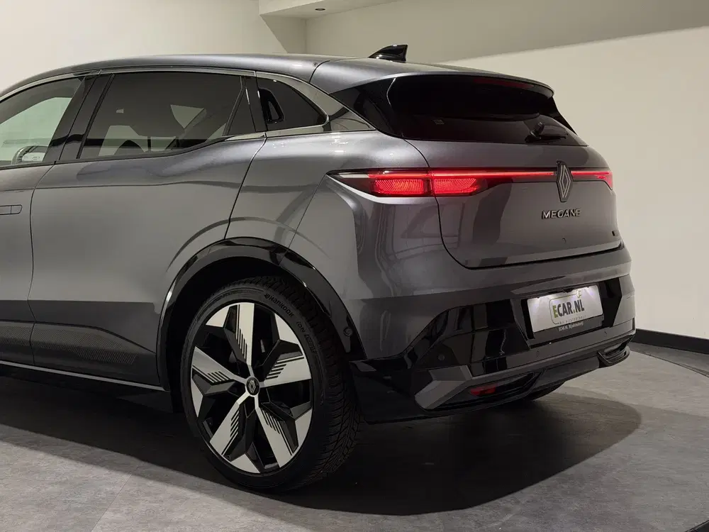 Renault Megane Mégane E-Tech EV40 Boost Charge Equilibre uit 2023, foto 10