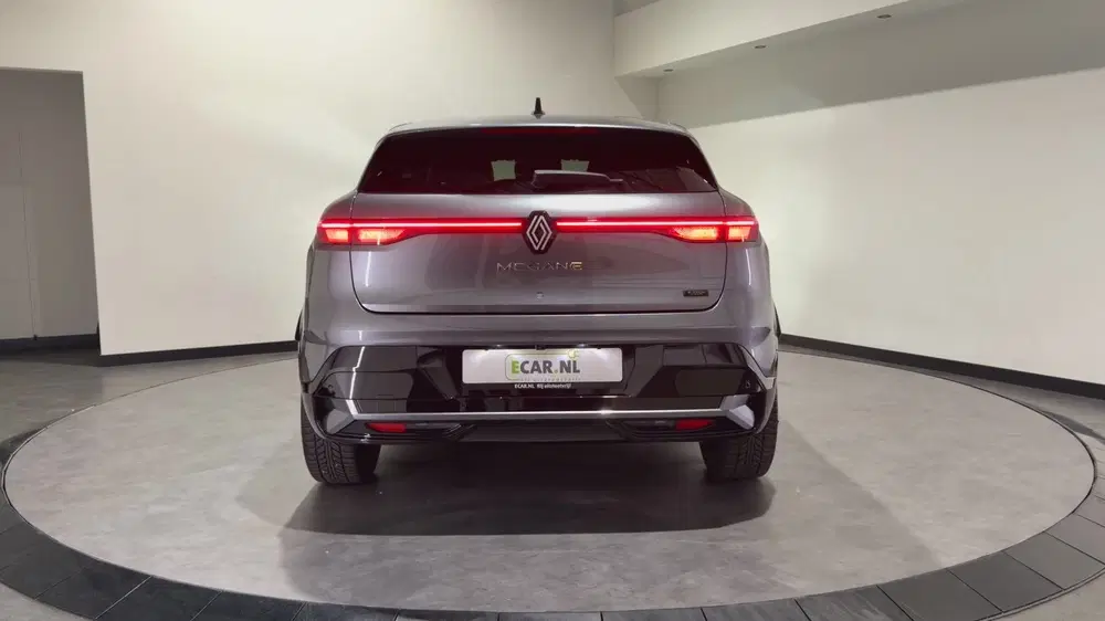 Renault Megane Mégane E-Tech EV40 Boost Charge Equilibre uit 2023, foto 4
