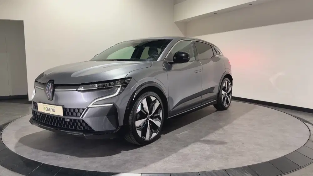 Renault Megane Mégane E-Tech EV40 Boost Charge Equilibre uit 2023, foto 7