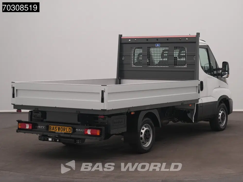Iveco Daily Neu Automatik Pritsche 3 uit 2026, foto 2