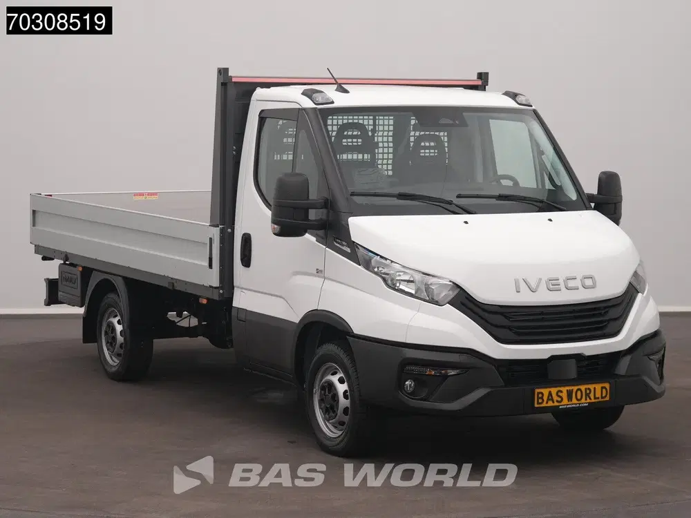 Iveco Daily Neu Automatik Pritsche 3 uit 2026, foto 5