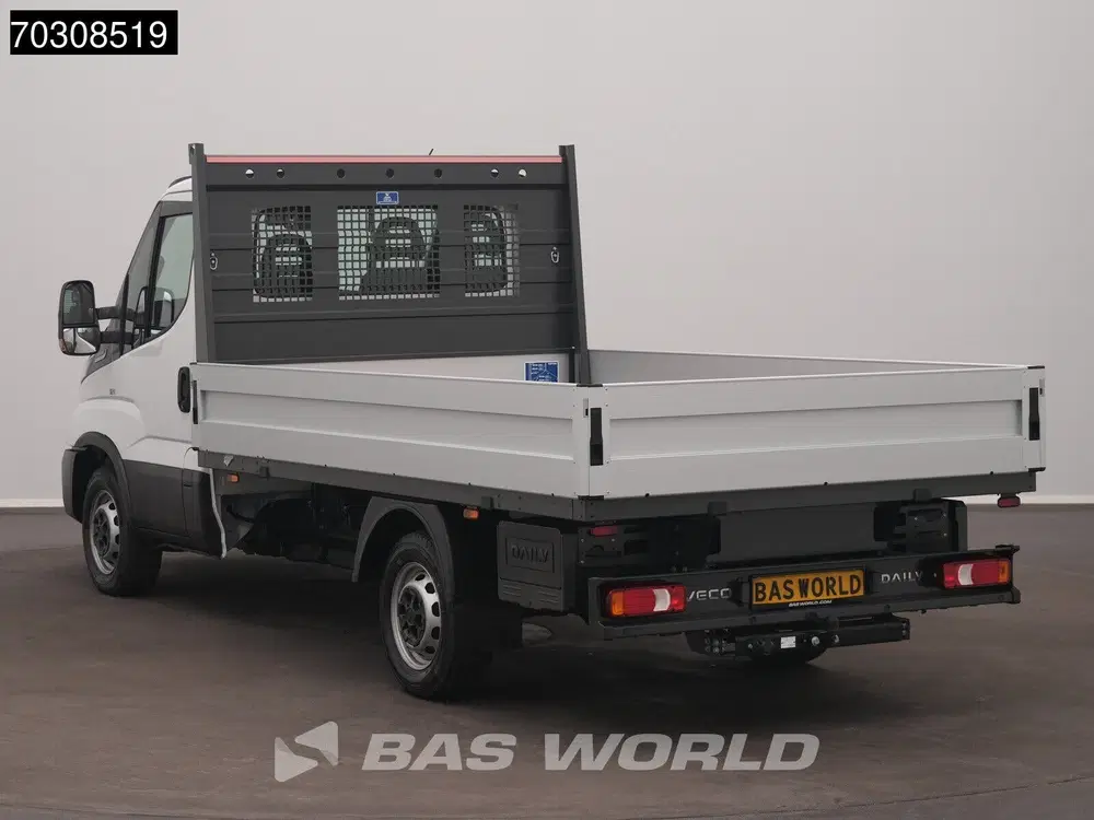 Iveco Daily Neu Automatik Pritsche 3 uit 2026, foto 6