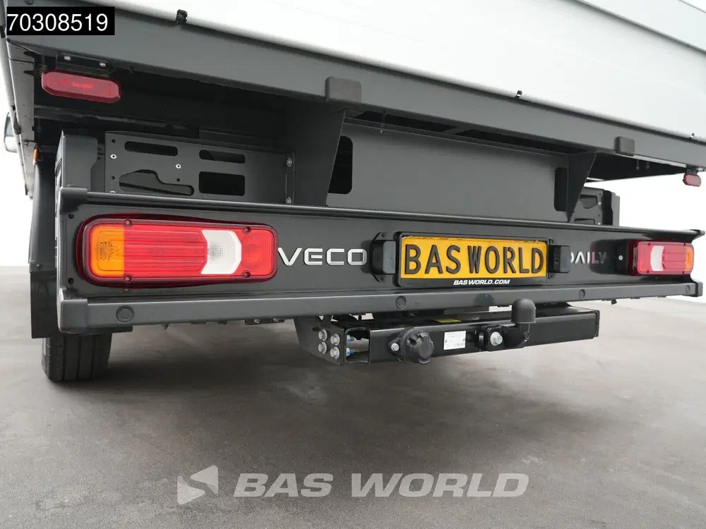 Iveco Daily Neu Automatik Pritsche 3 uit 2026, foto 9
