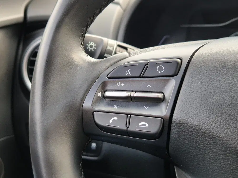 Hyundai KONA EV Comfort 64 kWh SOH 100% ADAP CRUISE CAM uit 2021, foto 12