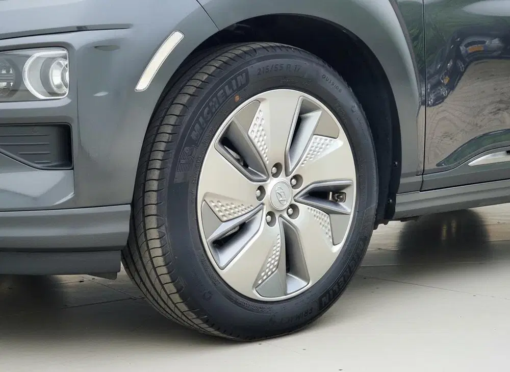Hyundai KONA EV Comfort 64 kWh SOH 100% ADAP CRUISE CAM uit 2021, foto 3