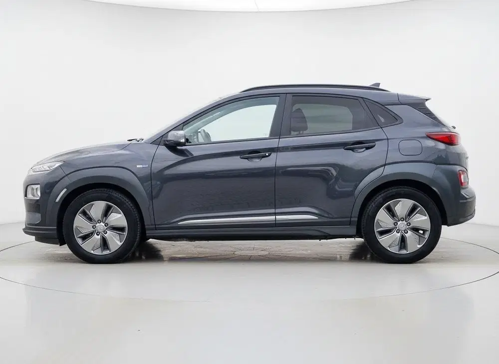 Hyundai KONA EV Comfort 64 kWh SOH 100% ADAP CRUISE CAM uit 2021, foto 4